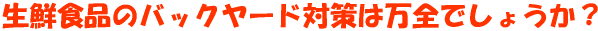 ���N�H�i�̃o�b�N���[�h�΍�͖��S�ł��傤���H